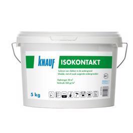 Knauf Isokontakt 5 kg.