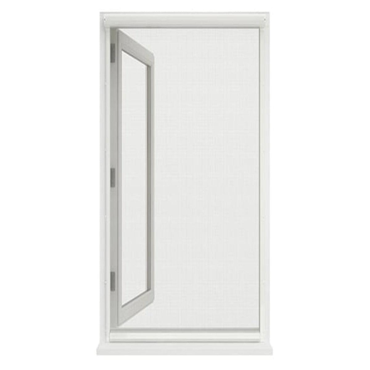 Hamstra Rolhor raam Plus 58x155 wit