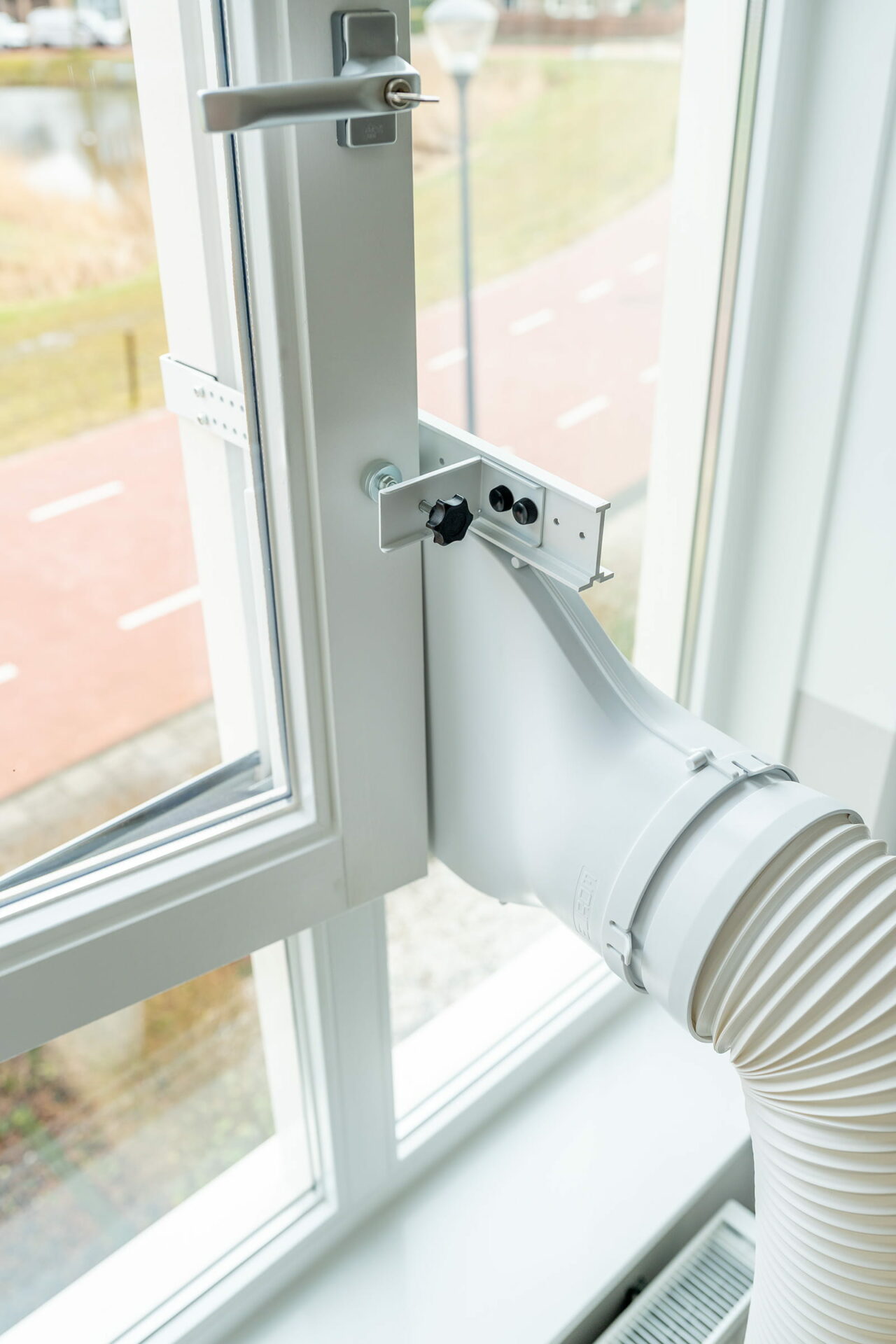 Eurom Window Way-Out afvoer voor mobiele airco