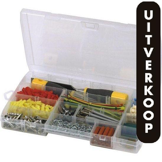 Stanley Organizer Basis 23 Comp