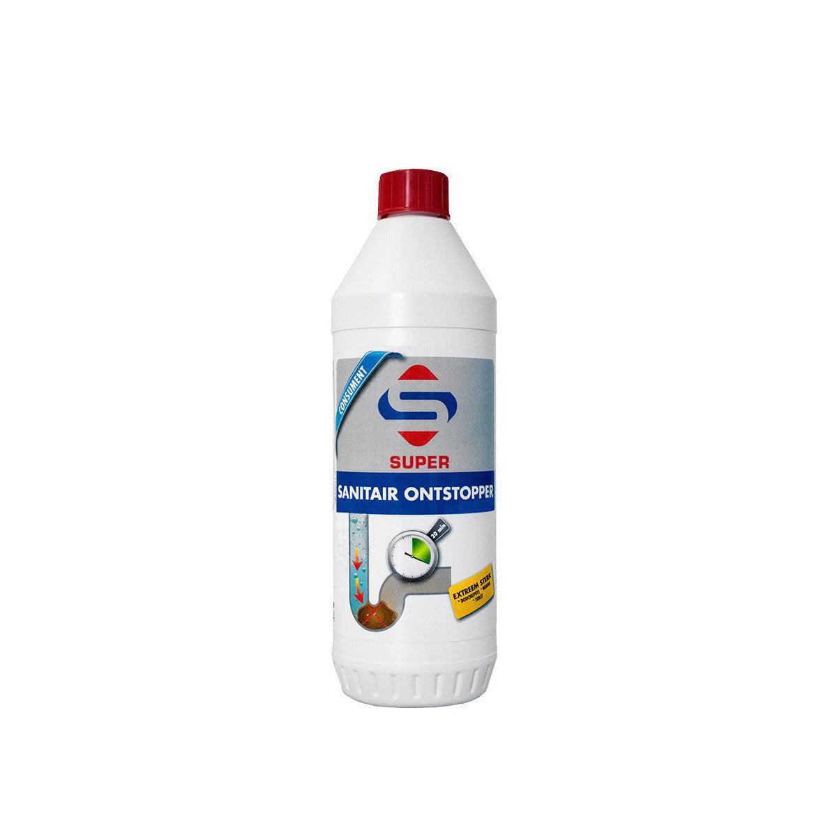 Super Sanitair Ontstopper 500ML 500ML