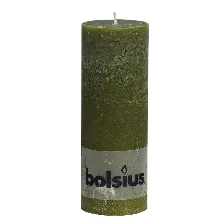 BOLSIUS RUST.KRS 6,8X19OLIJFGR