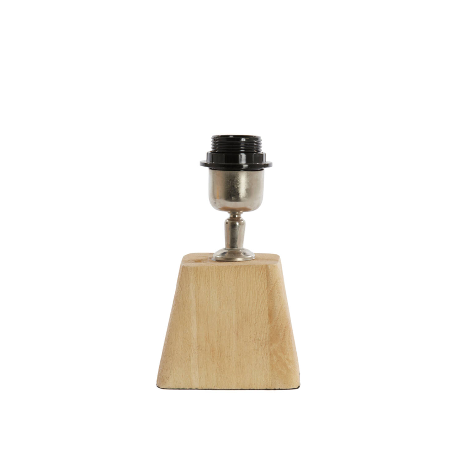 Light & Living Lampvoet KARDAN naturel 11x9x19 cm
