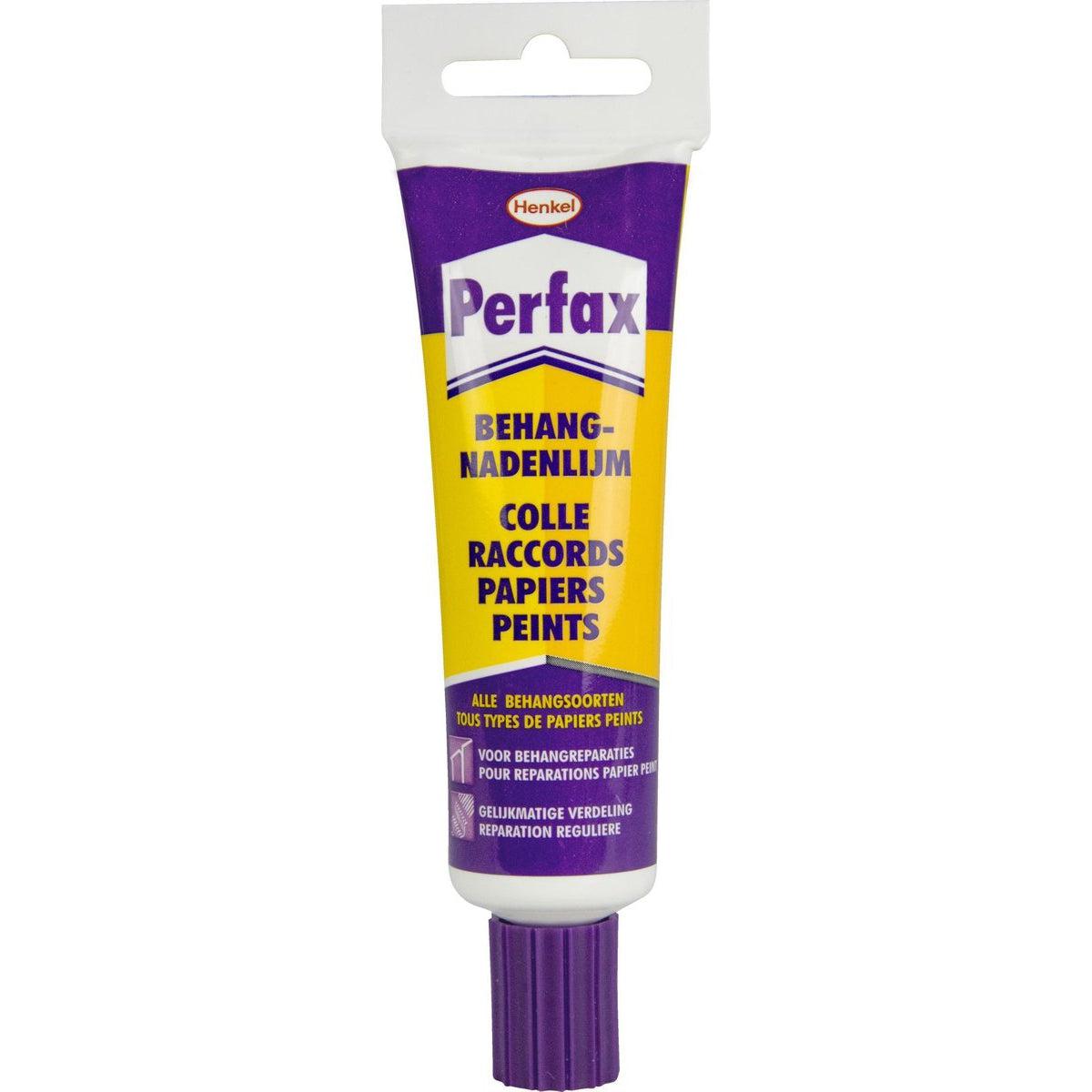Perfax behangnadenlijm 60gr