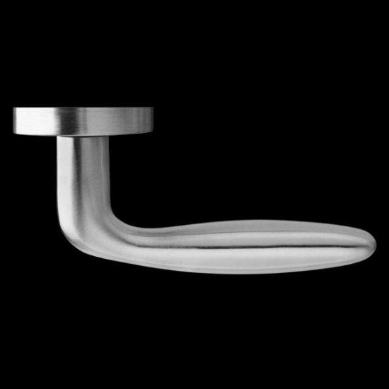 Deurkruk Korfu rond rozet ER24