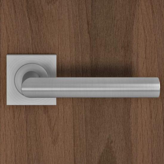 Deurkruk Rhodos vierkant ER28Q