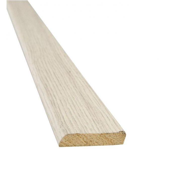 Maclean parketlat hout Atelier Eik 240 cm.