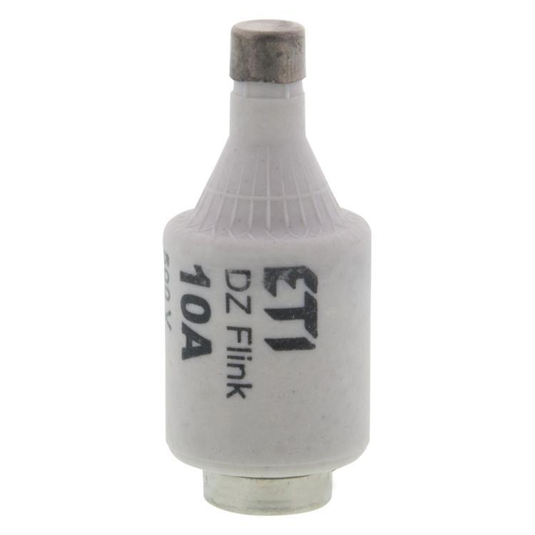 Zekering snel, 10A  rood (5 stuks) 