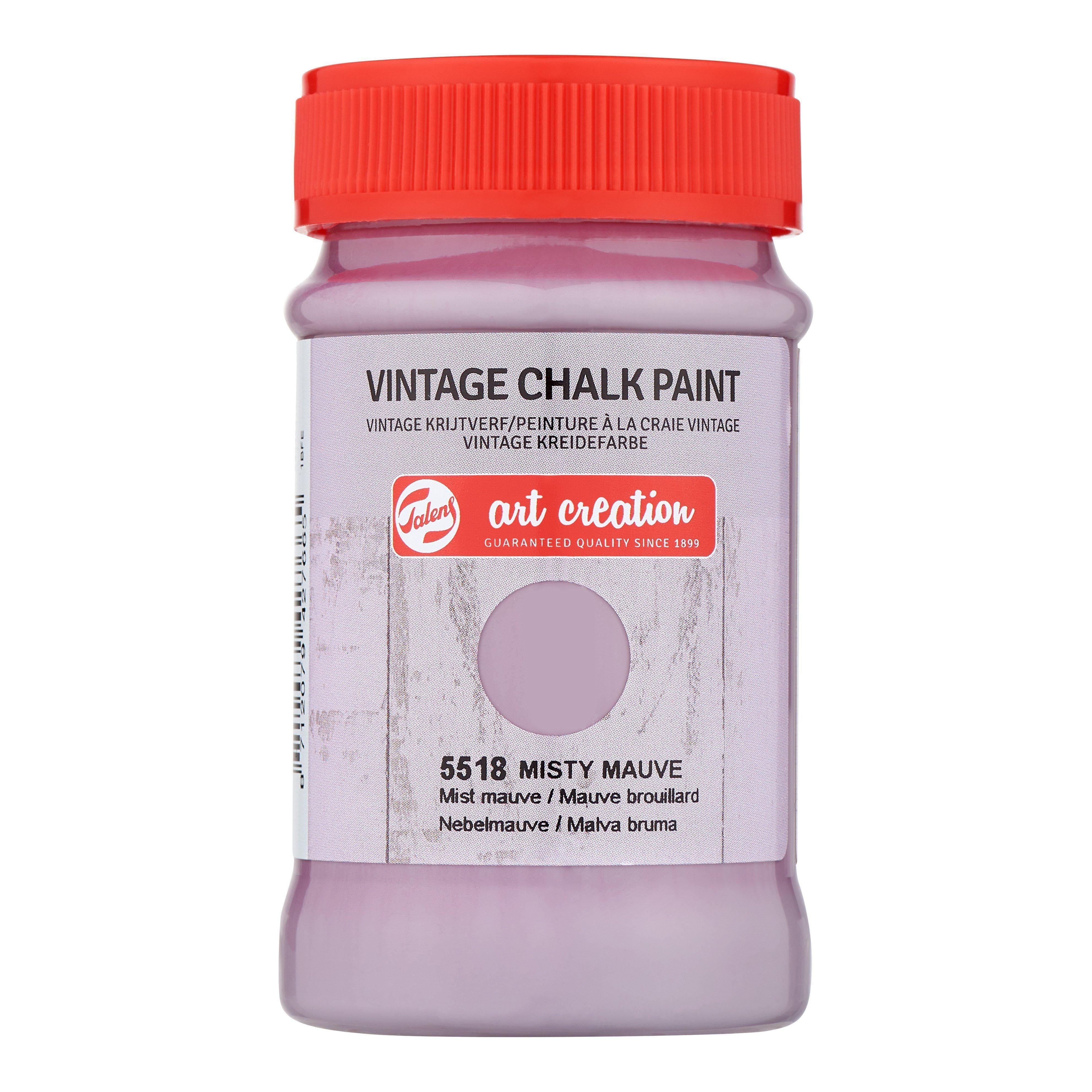 Talens Art Creation Vintage Krijtverf 100ml. Mist Mauve