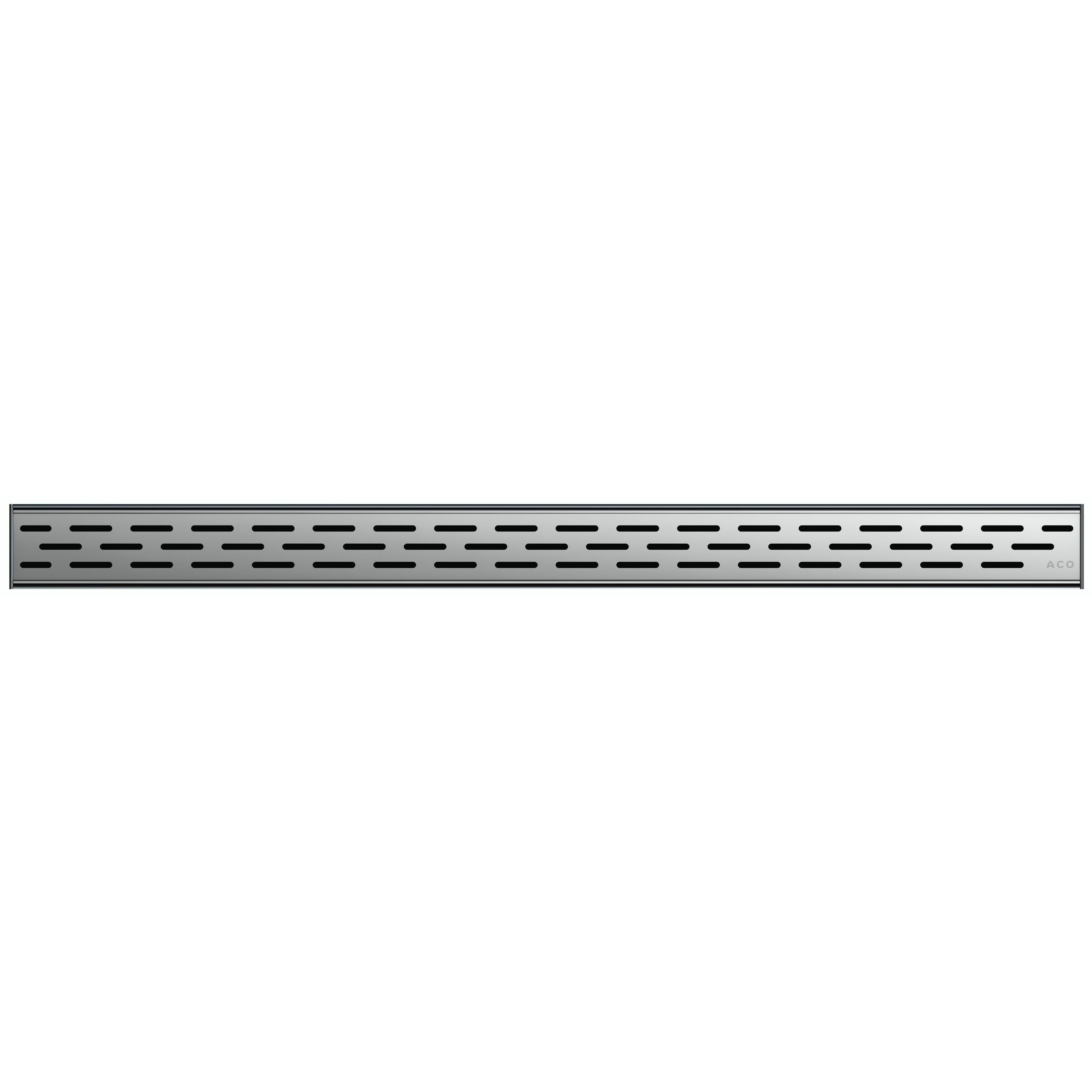 ACO rooster voor Showerdrain C 70x18x1185mm
