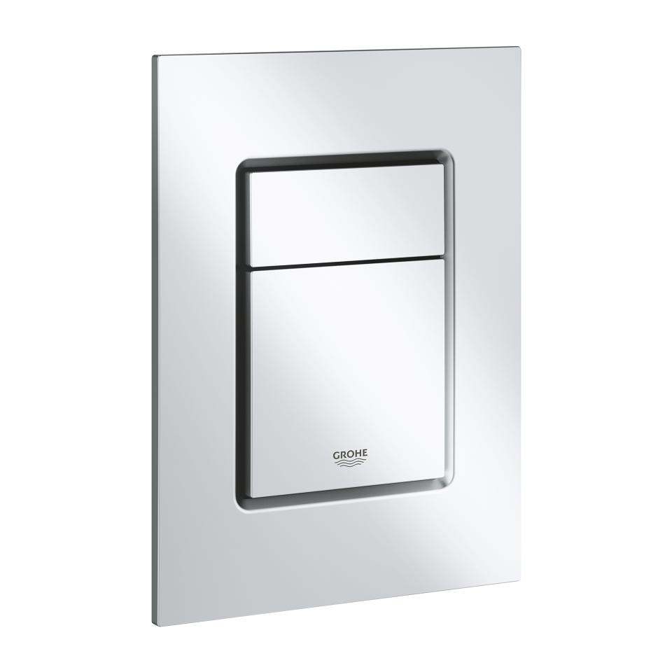Grohe Skate Cosmopolitan bedieningspaneel mat chroom