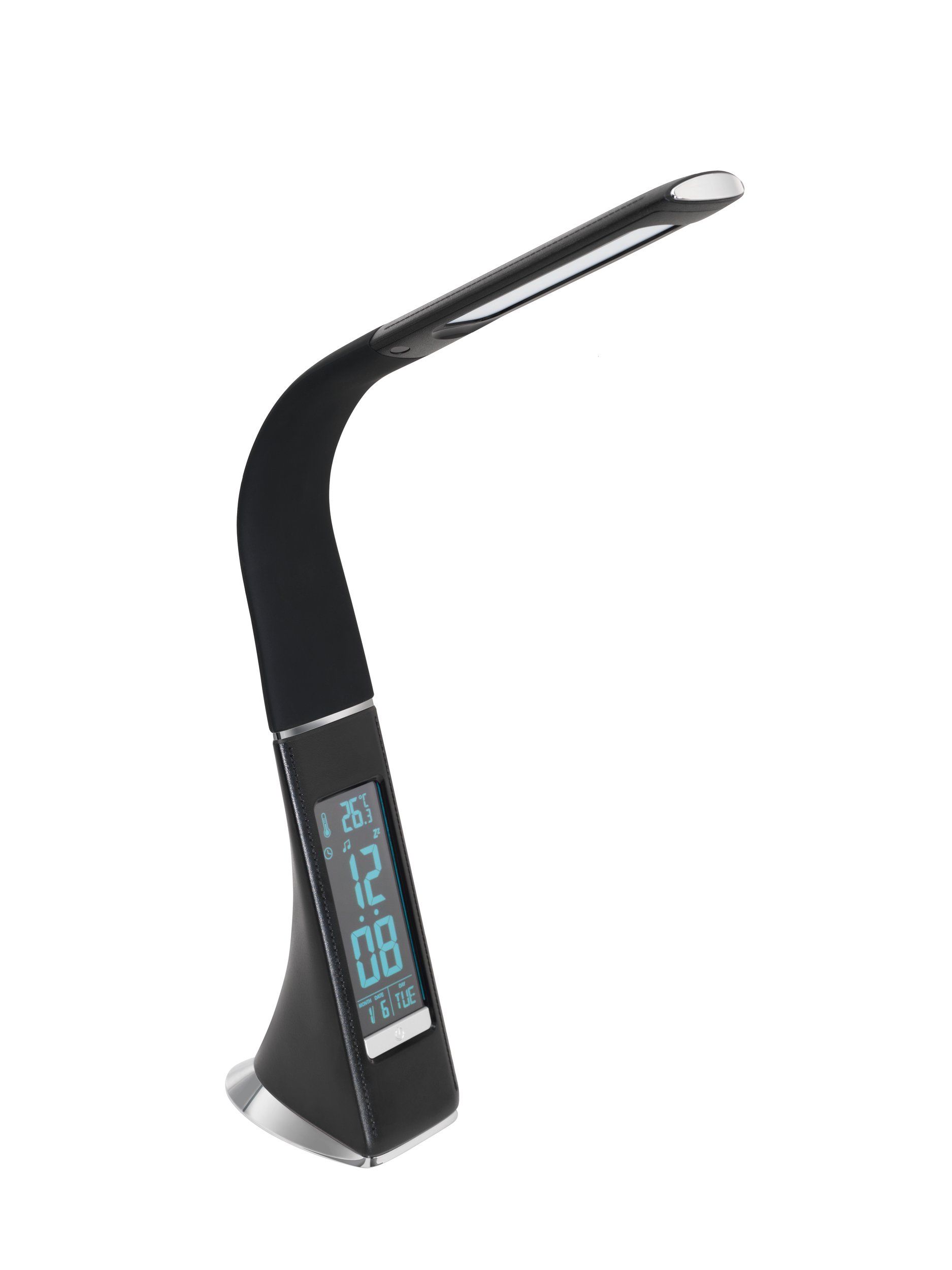 Eglo Cognoli tafellamp LED met touch zwart