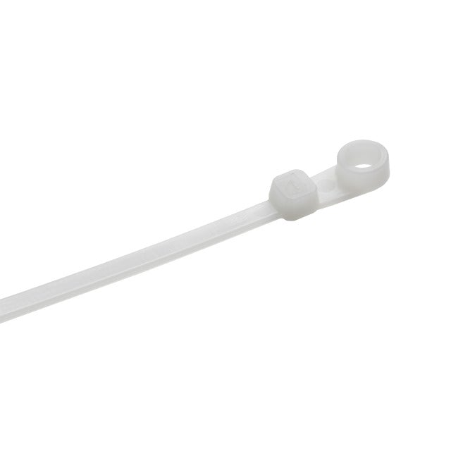Kabelbinder met oog (25 stuks)