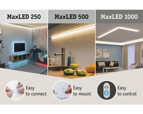 FN MaxLED Y-Splitter 30cm Wit Kunststof