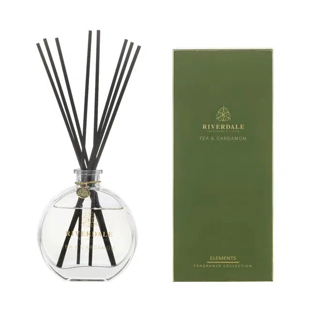 Riverdale Geurstokjes Boutique groen 90ml