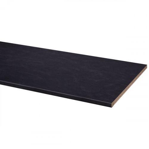 Werkblad SP 29mm marmer zwart 80x205cm