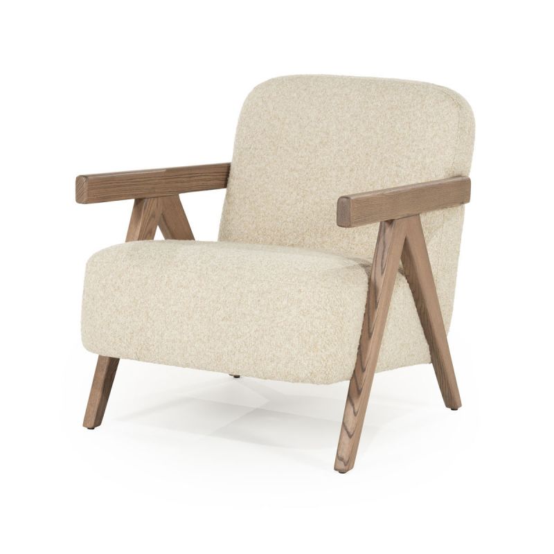 Eleonora Fauteuil Francis - beige Flou