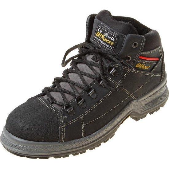 Grisport Matrix Bionik C var.1 grijs S3 boot - 41