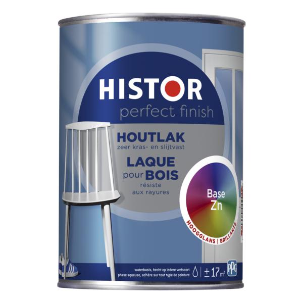 HISTOR PERFECT FINISH HOUTLAK HG BASIS ZN 1150 ML