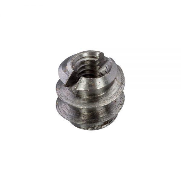 Home-fix inschroefmoer blank M5 (10)