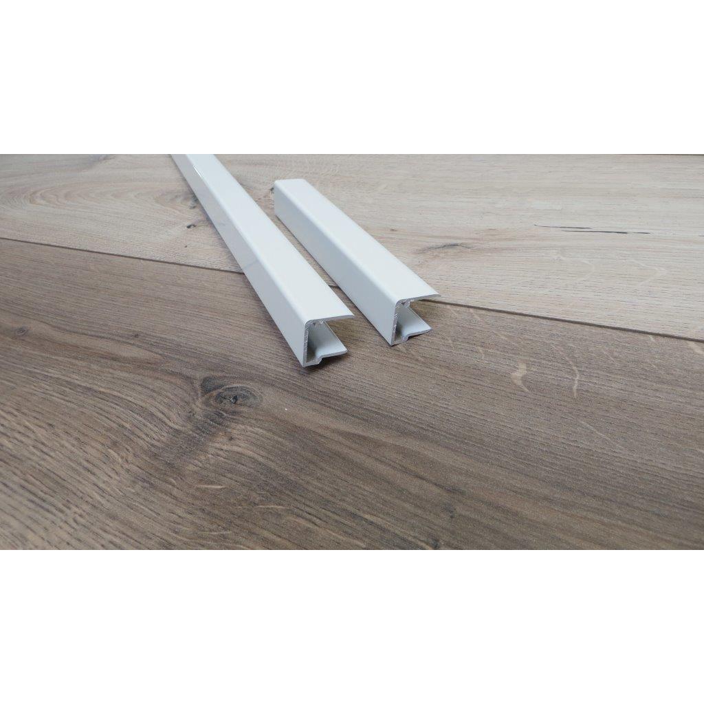 U16P afsluitprof. 16mm 120 cm