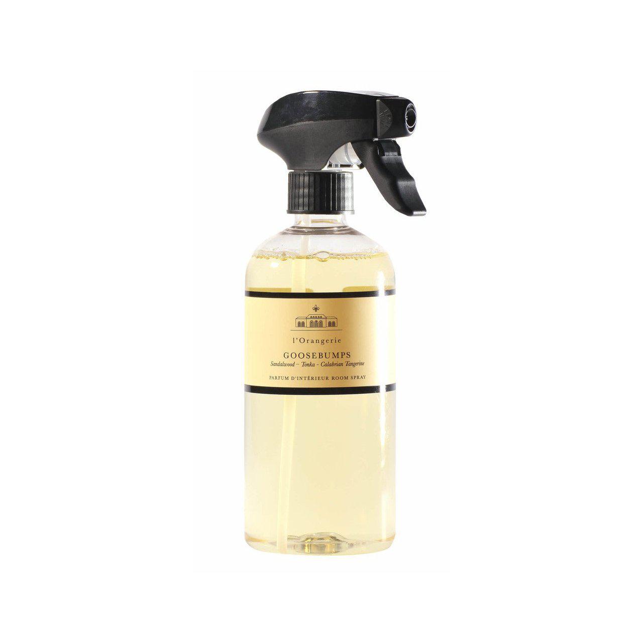 L'Orangerie Roomspray Goosebumps 500 ml