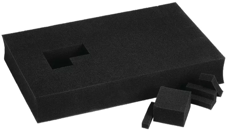 Einhell E-Case Foam Inlegset