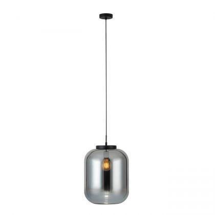 Eglo hanglamp Bulciago zwart