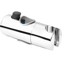 GLIJPIN VOOR DOUCHESTANG 24,5mm CHROOM