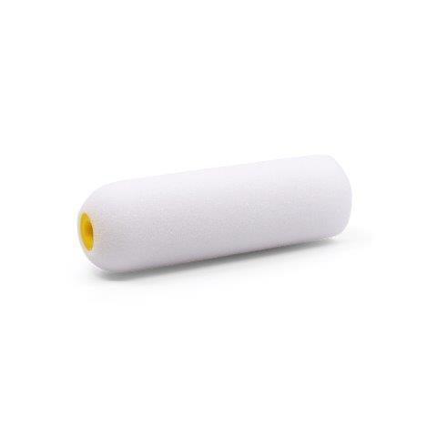 Flocx verfroller beugelzijde afgerond schuim 10cm 2st