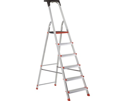 Altrex Lima huishoudtrap 6-treeds