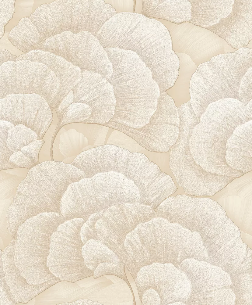 Dutch Wallcoverings Renaissance 2 vliesbehang beige