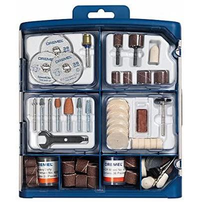 Dremel S724JA 150-delige multifunctionele accessoire set.