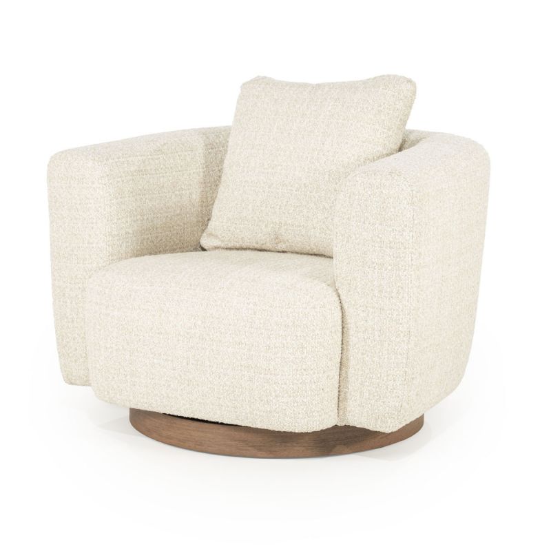 Eleonora Fauteuil Jordan - beige Asti