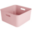 Sunware Sigma home cube box 12,5L roze