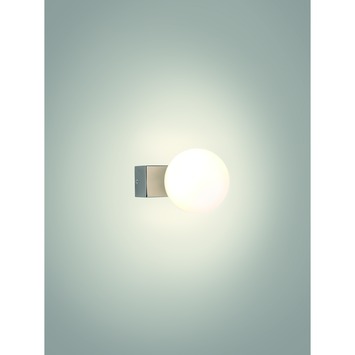 Wandlamp Philips Drops chroom 1x42W 230V