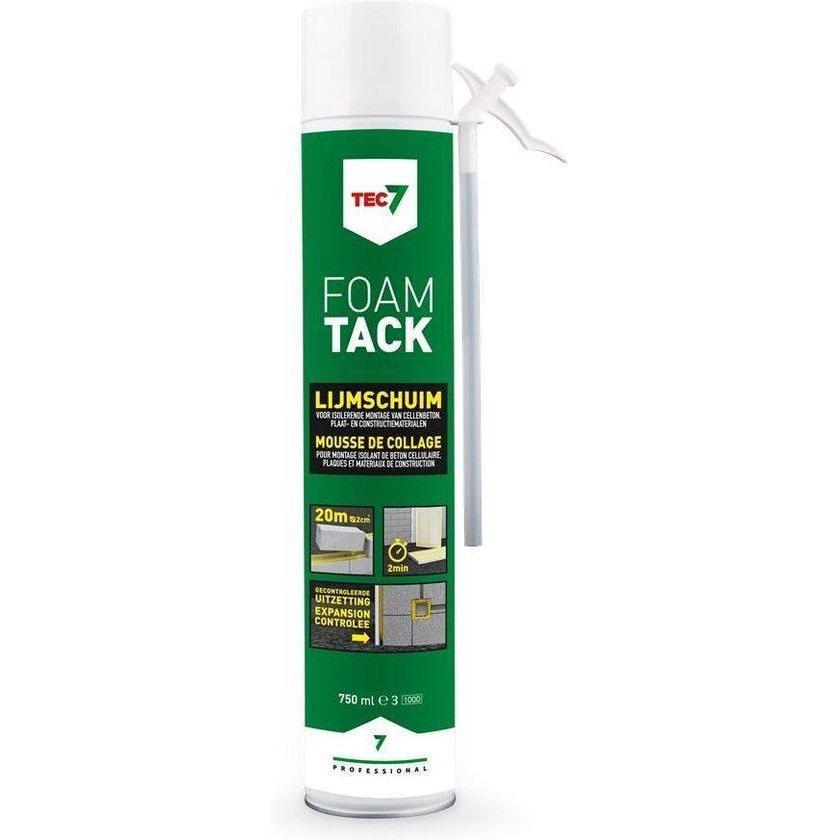 TEC7 Foam Tack pro Lijmschuim