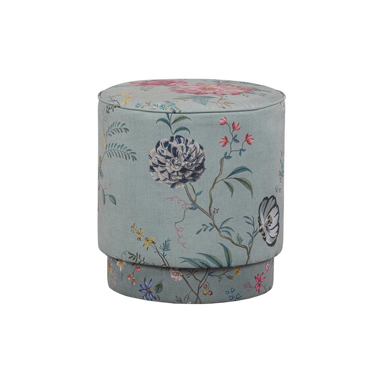 Pip Poef Fleur Grandeur Khaki Medium