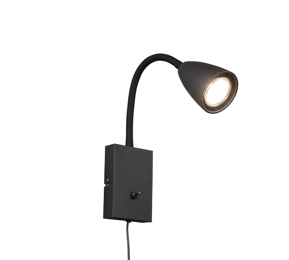 TRIO WANDA excl.1xGU10  