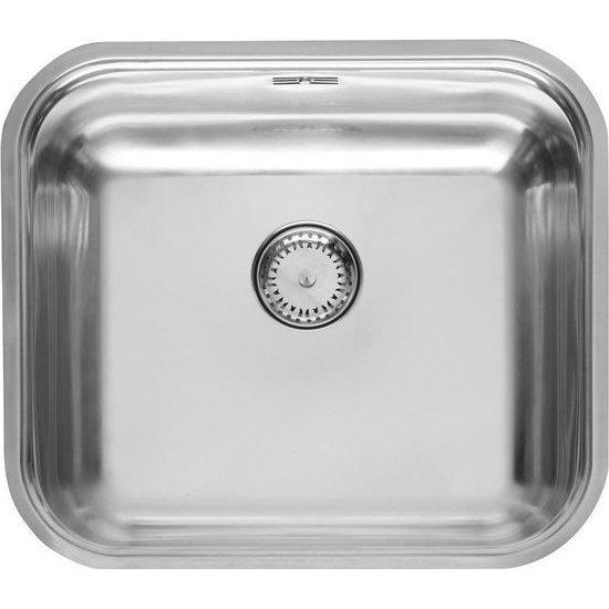 Reginox Spoelbak RVS Colorado Comfort  OKG
