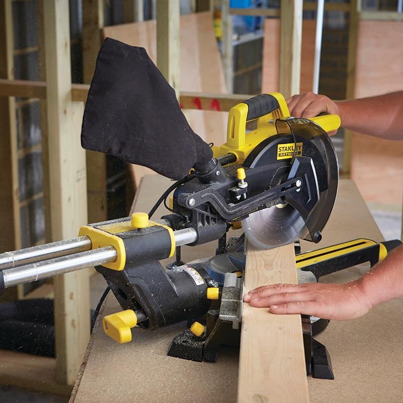 Stanley FatMax afkort-/verstekzaag FME721