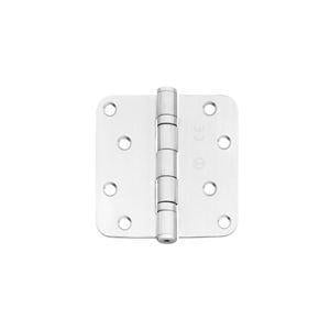 Kogellagerscharnier RVS geborsteld 70 kg