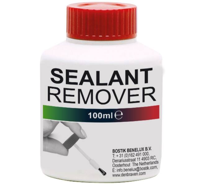 Silicone Sealant Remover 100ml