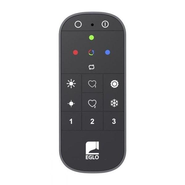 EGLO C-ZIGBEE AFSTANDSBEDIENING 2.0 ZWART/GRIJS