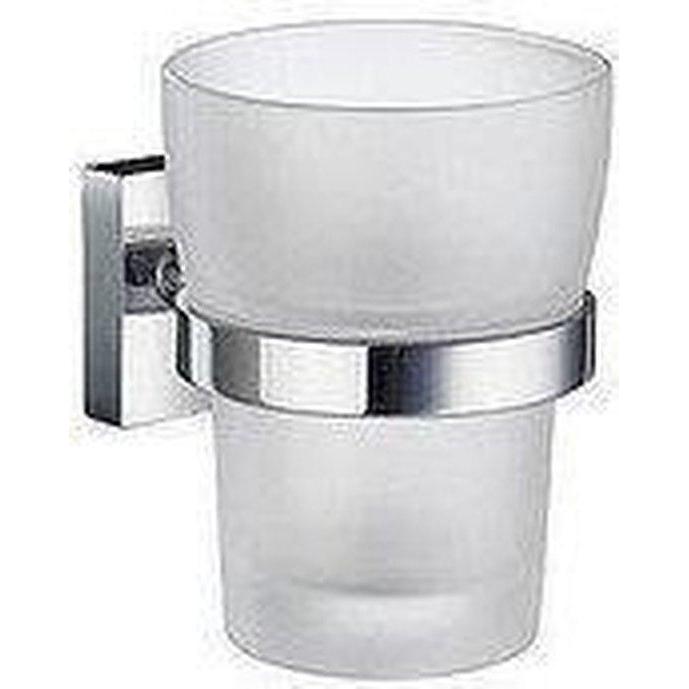 Smedbo House bekerhouder chroom RK343