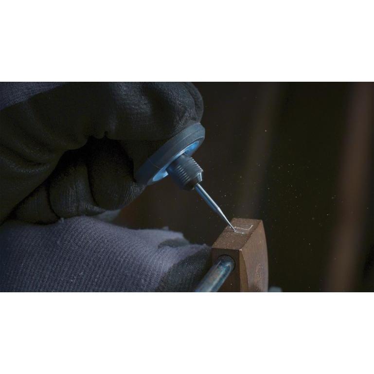 Dremel 105JA Graveerstift kogel 0,8 mm.