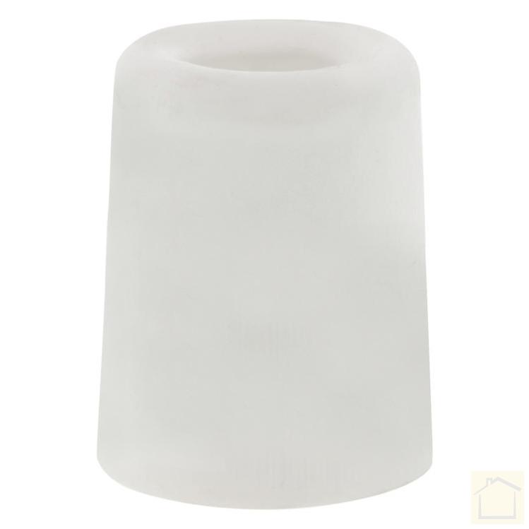 Deurbuffer 50 mm wit