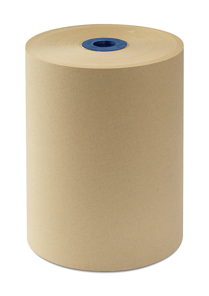 Kip afdekpapier 220mm 50 g/m² bruin