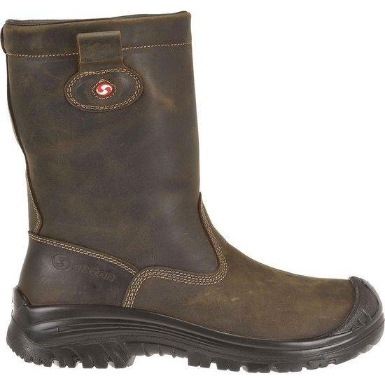 Laars Sixton Peak wol bruin 44