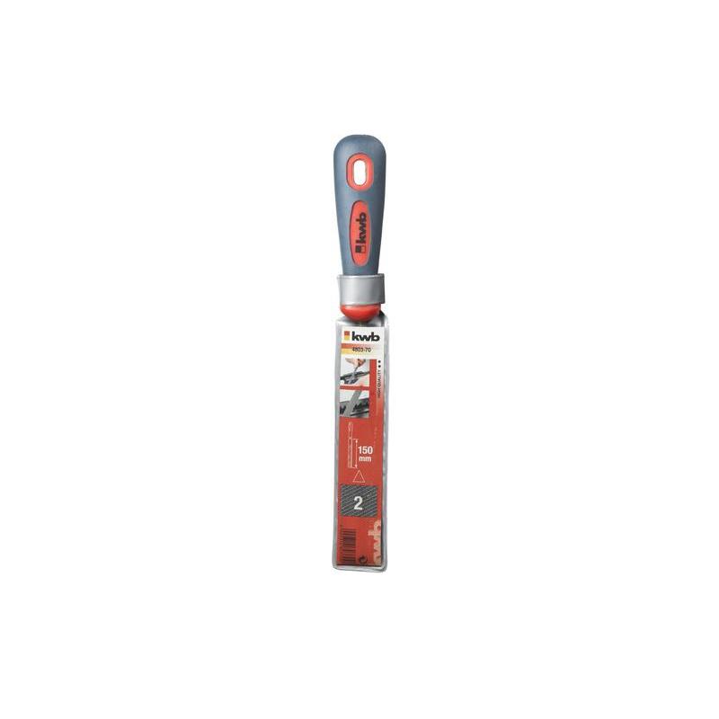 KWB ZAAGVIJL,DRIEK. E.DUN 150MM ZB 